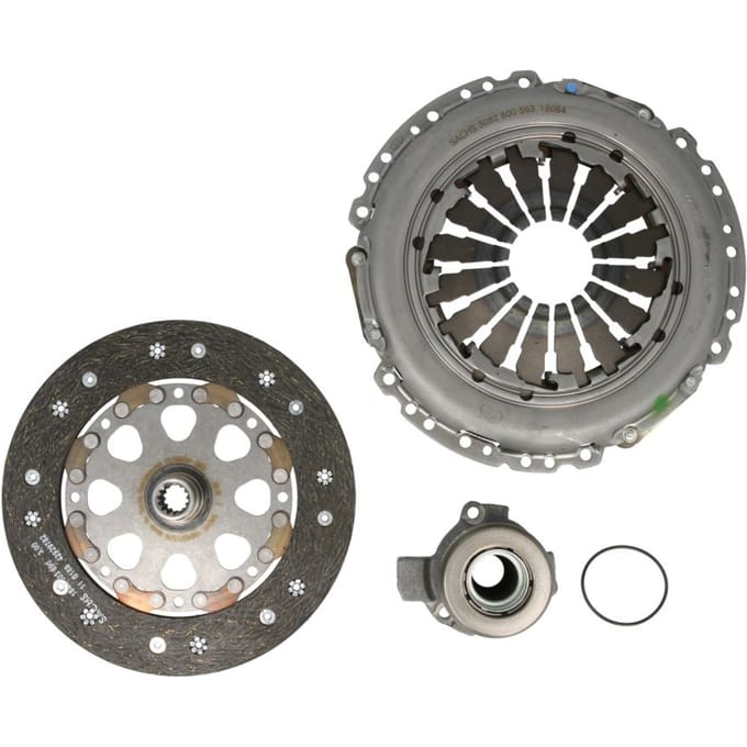 Koppelingsset SACHS Kit plus CSC 3000 990 132