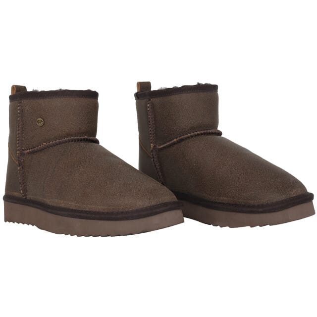 Warmbat Wallaby - heren laars - Bruin - maat 40 (EU) 6.5 (UK)
