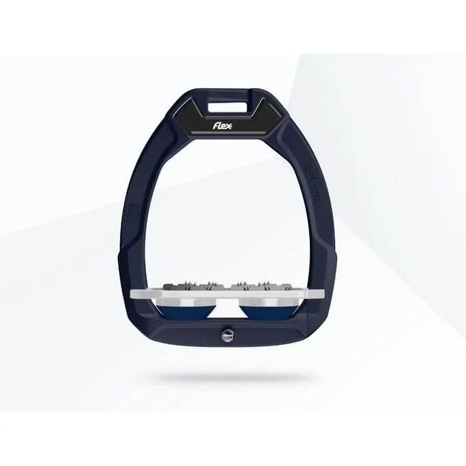 Veiligheidsequestiers Plat Ultra Grip Rood/Grijs/Marine Flex-On Safe-On