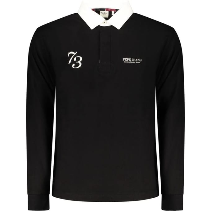Polo met lange mouwen Pepe Jeans Cameron