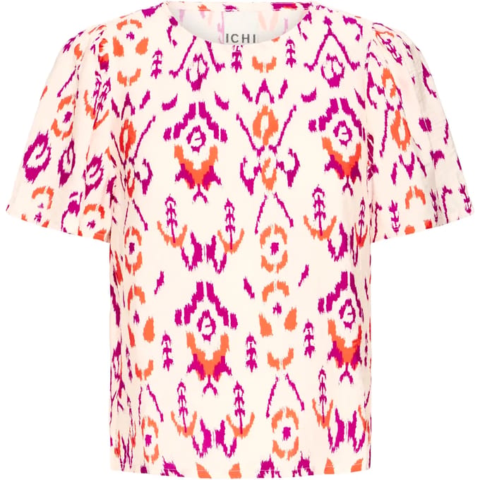 Dames-T-shirt Ichi Harper
