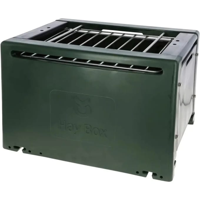 Hooibox Voederbesparend