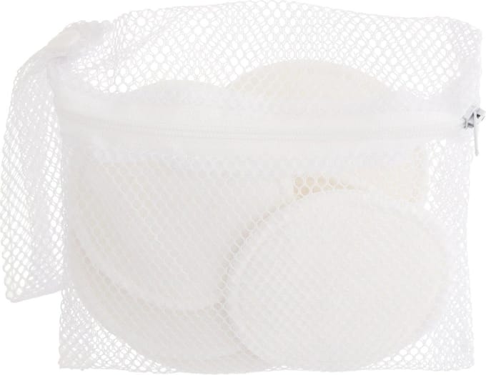 Revolution Skincare Skincare Reusable Make Up Removal Pads / 7 stuks