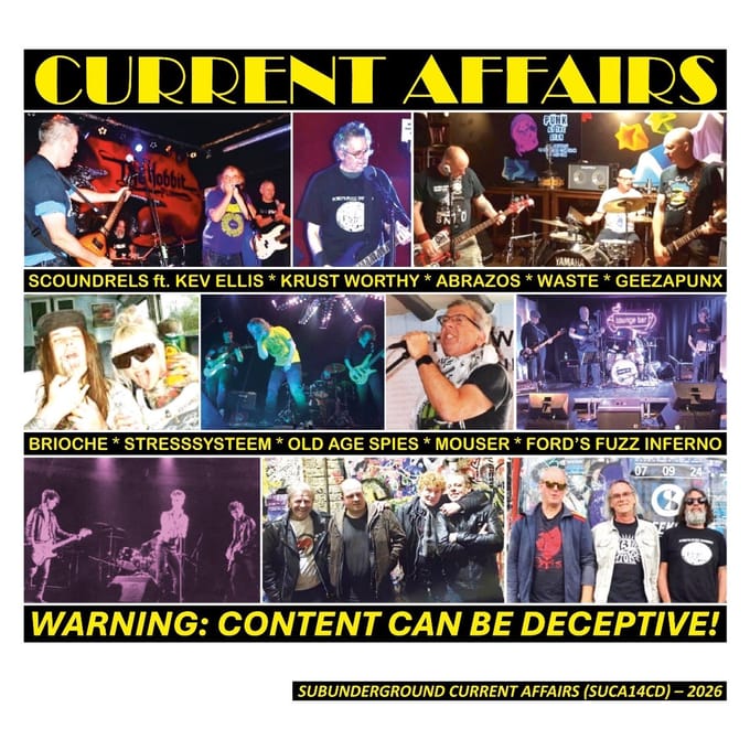Current Affairs