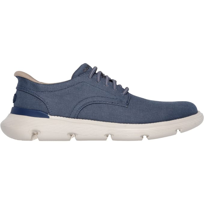 Skechers Slip-ins Garza - Clive - Heren Instappers - Blauw