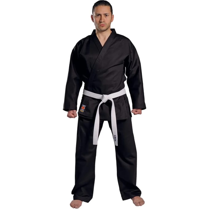 Kimono karate Kwon Traditioneel 8 Oz.