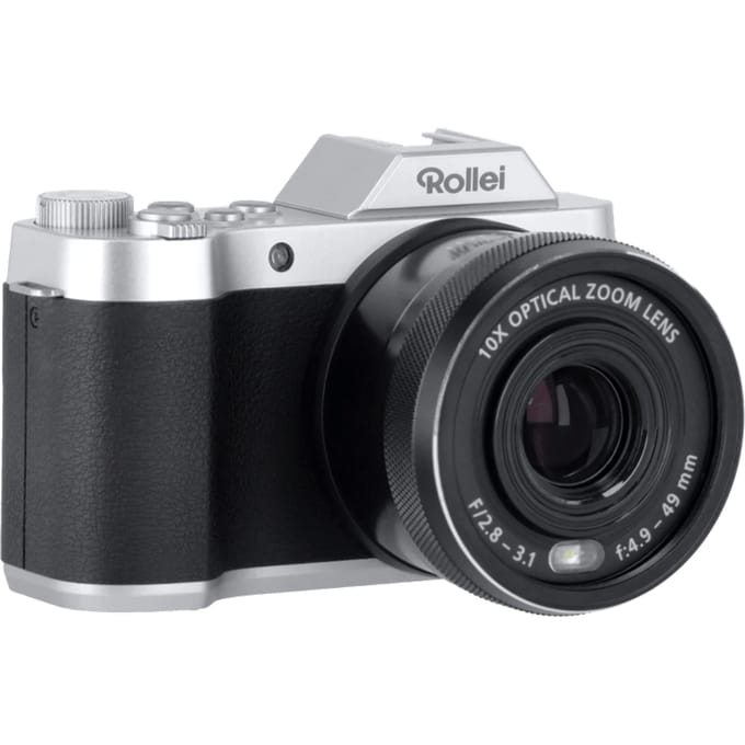 Rollei Powerflex 10x Retro - 10x Optische Zoom