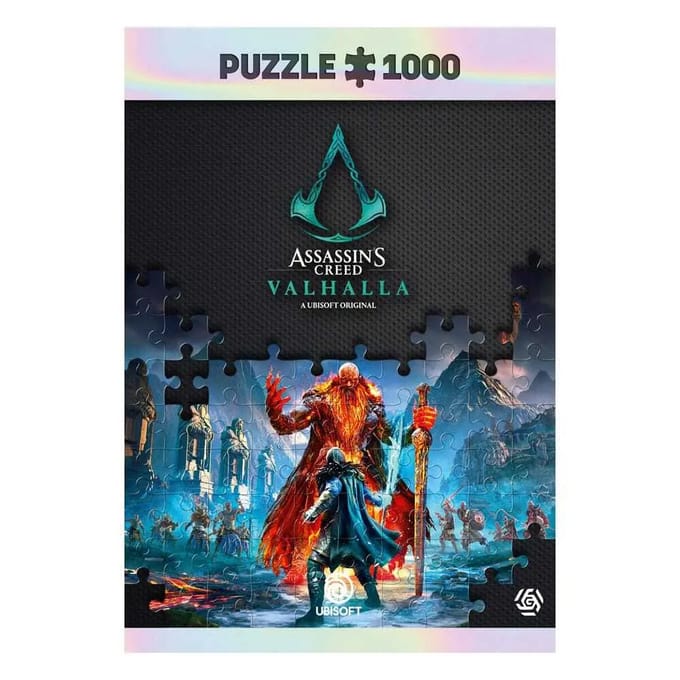 Good Loot - Assassin's Creed Valhalla (Dawn of Ragnarok) - Puzzel