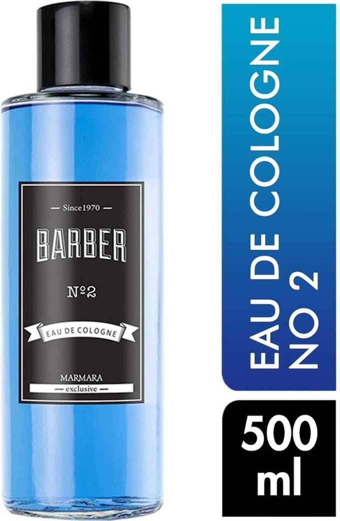 Marmara Barber Cologne No. 2