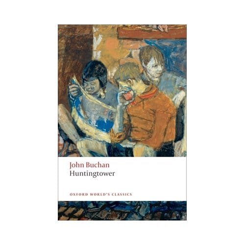 Huntingtower - John Buchan