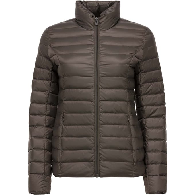 JOTT Cha Down Jacket Lead Maat: S | Jassen Outlet | Dames | Bruin