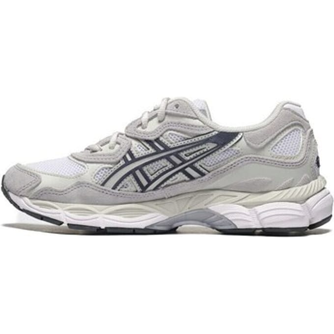 ASICS Gel-NYC - Unisex - White Midnight - Maat EU 38