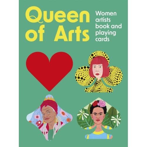 Queen Of Arts - Gift Lab - Lydia Miller