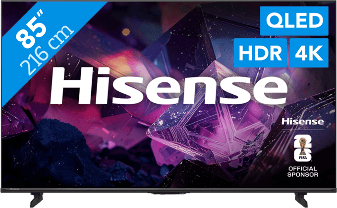 Hisense QLED 85" E79S PRO (2026)