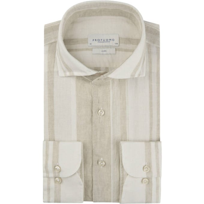 Profuomo Dresshemd ppxh10044a