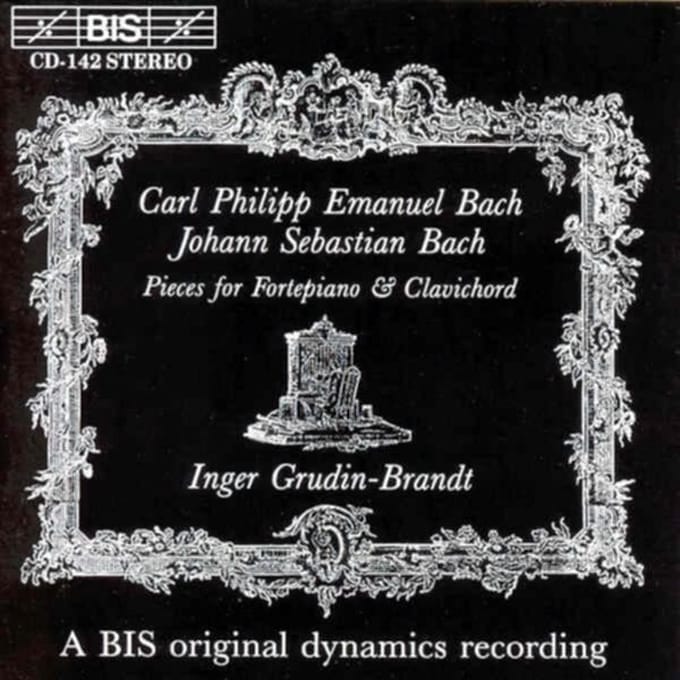 Inger Grudin-Brandt - Rondo I (CD)