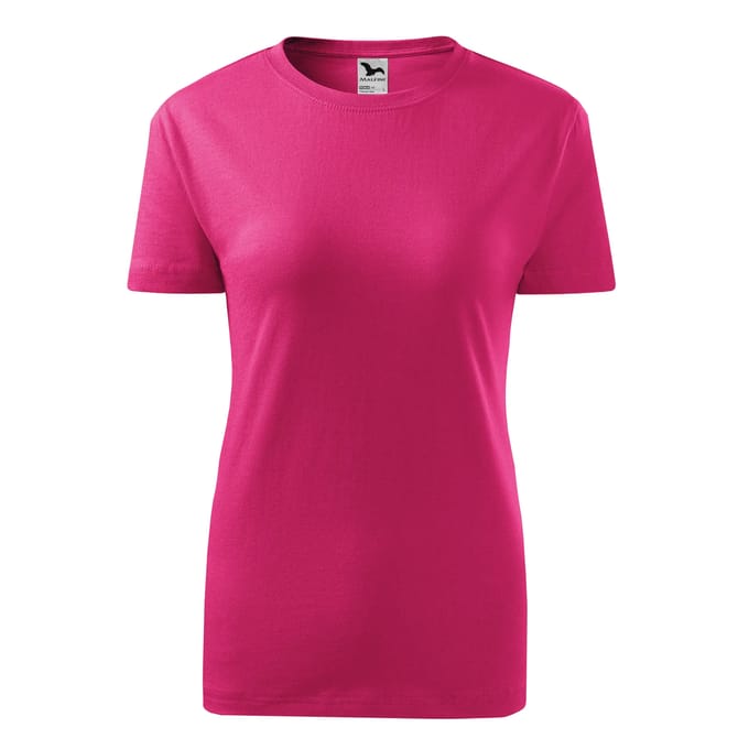 T-shirt dames Malfini Classic New 133
