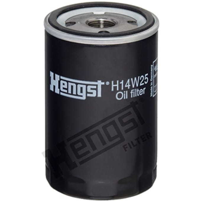 Oliefilter HENGST Filtration H14W25