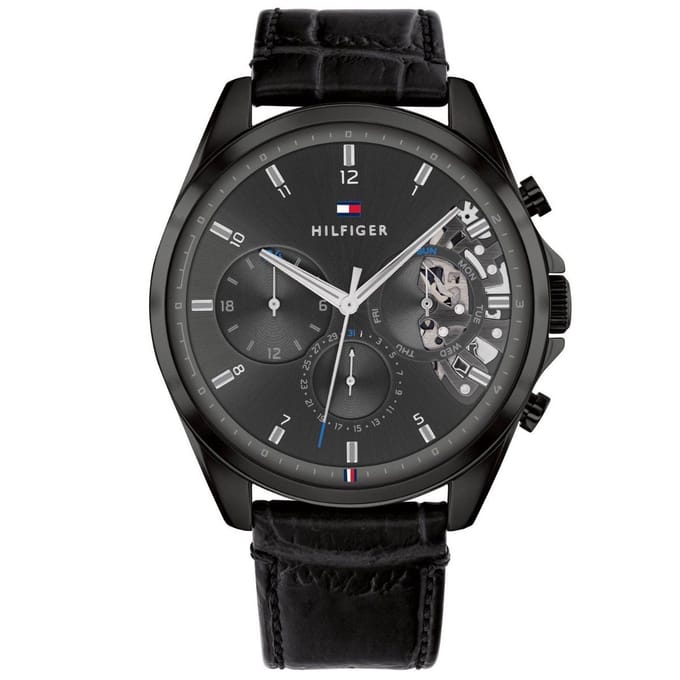 Montre Homme Tommy Hilfiger 1710452 Baker (Zf043C) gray