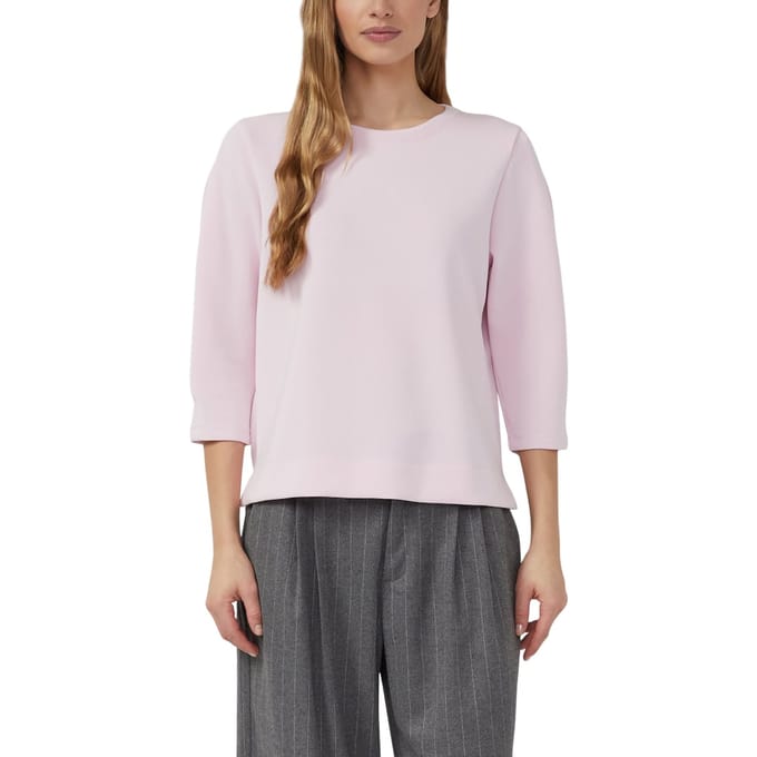 s.Oliver  Sweaters Pink Size: 42 | Sweaters Outlet | Dames | Roze