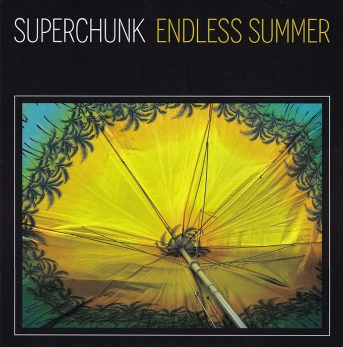 Superchunk - Endless Summer (7" Single) (Coloured Vinyl) (Limited Edition)