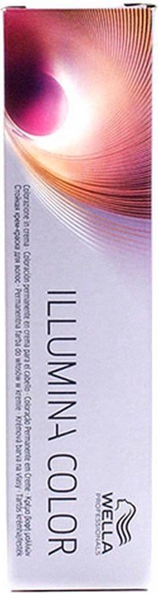 Permanente Kleur Illumina Color Wella Nº 5 (60 ml)