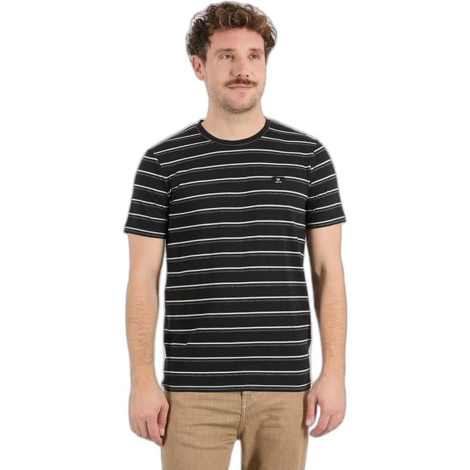 T-shirt Ragwear Paollo Stripe Gots
