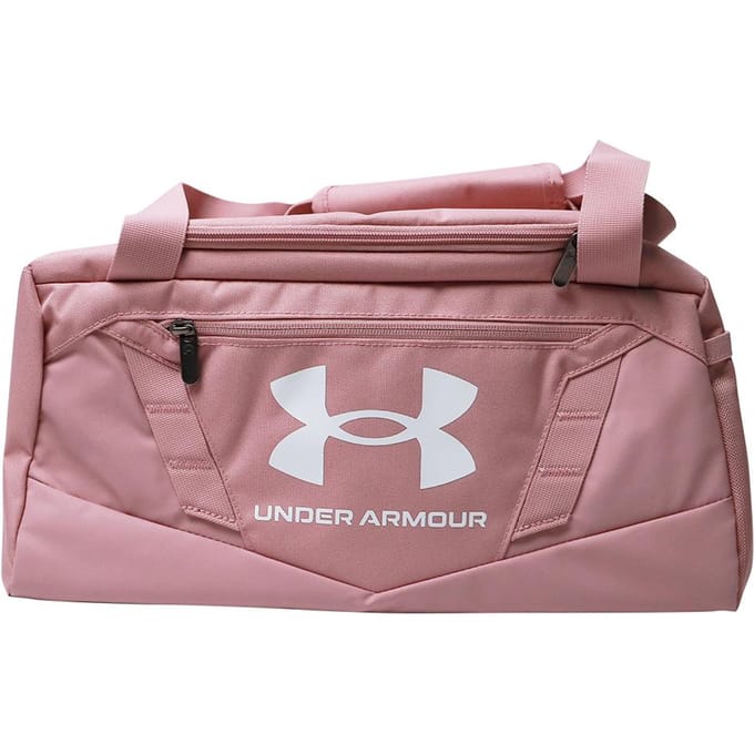 Sac de voyage en polyester Under Armour 18L Unisexe Rose ONESIZE brown