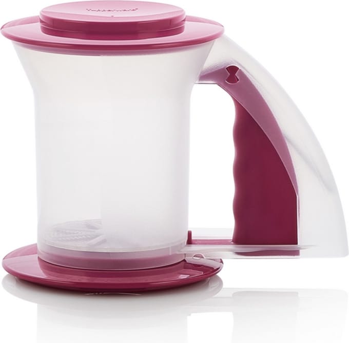 Zeefmolen Tupperware (Rucki Zucki)