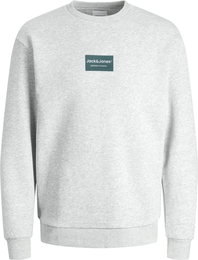 JACK&JONES - JJFRANK SWEAT CREW NECK Heren Trui