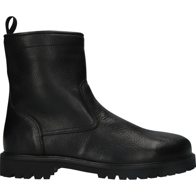 Blackstone ROCK ZANE - CG193 Black - Boots - Heren - Black - Maat: 45
