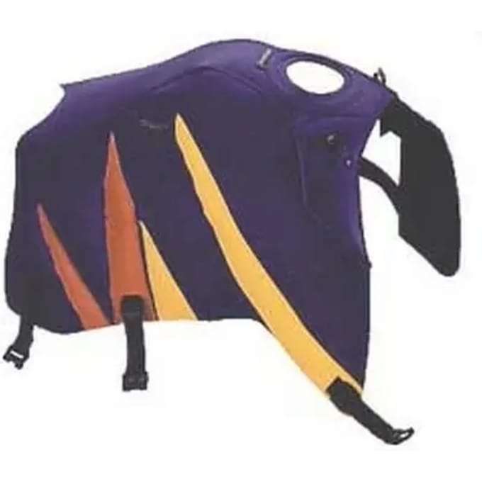 Motorfiets tankbeschermer Bagster xtz