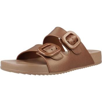 Brons Metallic Slipper Igor maat 36
