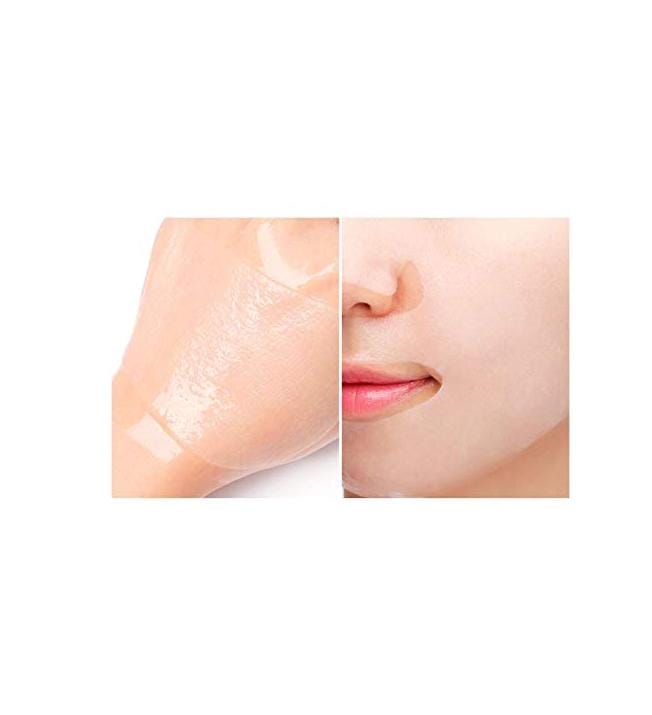 JM Solution Water Luminous Silky Cocoon Mask 10ea black