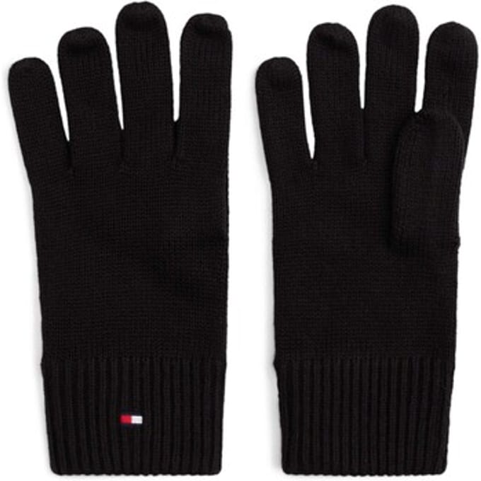 Sportaccessoires Tommy Hilfiger Essentials Flag Gloves