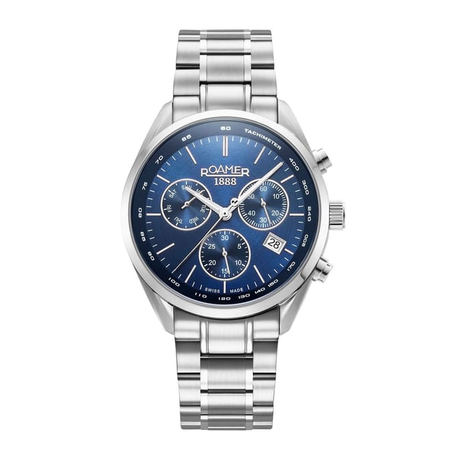 Roamer Pro Chrono 993819-41-45-20 Horloge