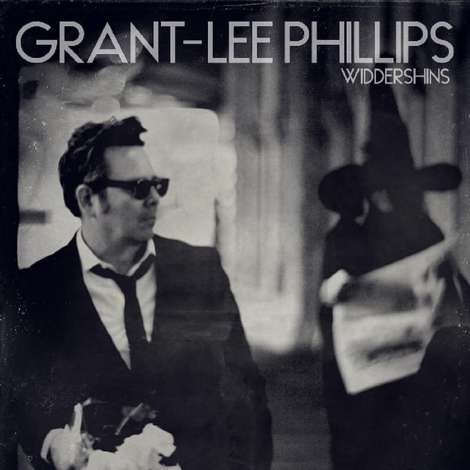 Widdershins - Grant-lee Phillips