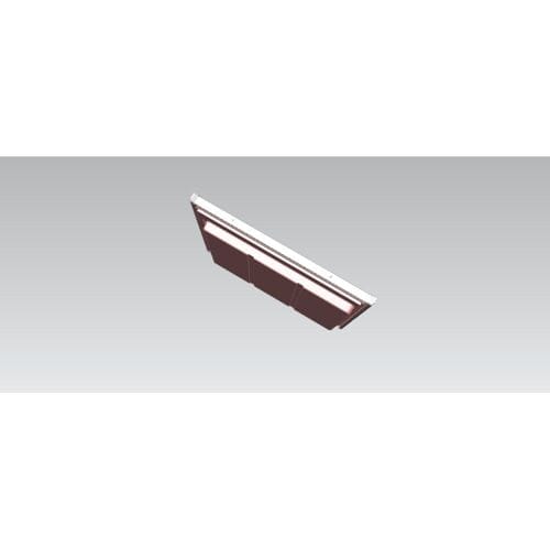 AEG diepvriezerdeur, wit, 531.2x642.5mm 140230729117