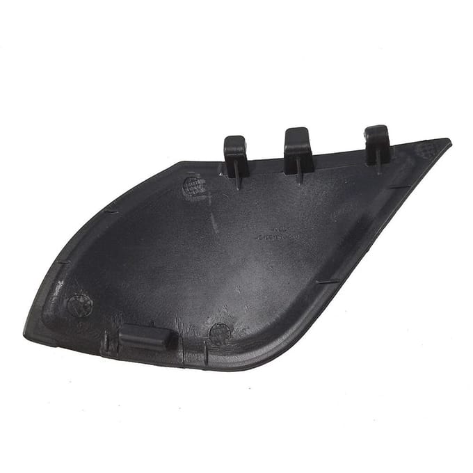 Voorbumper Sleepoogafdekking Voor Model X Model S 2016-2021 1057056-00-D gray
