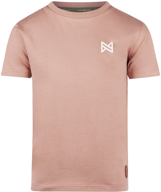 Koko Noko Jongens T-shirt - Dusty pink