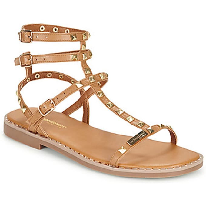 Les Tropeziennes par M.Belarbi  Platte sandalen CORALIE