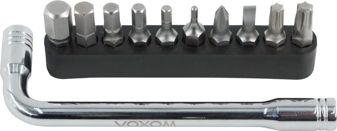 Voxom L-wrench Wkl48 Black