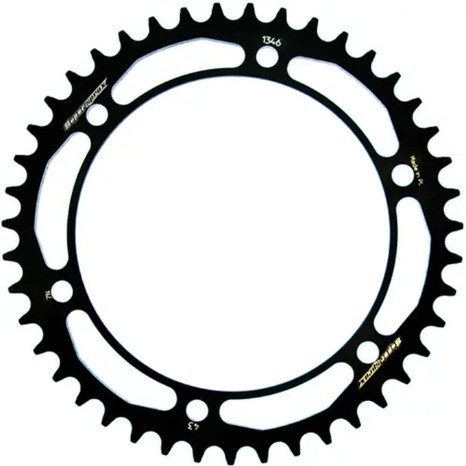Motorfiets kroon Supersprox RFE-1346