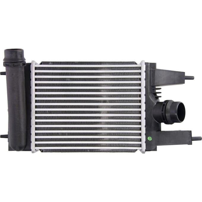 Intercooler NISSENS 96153