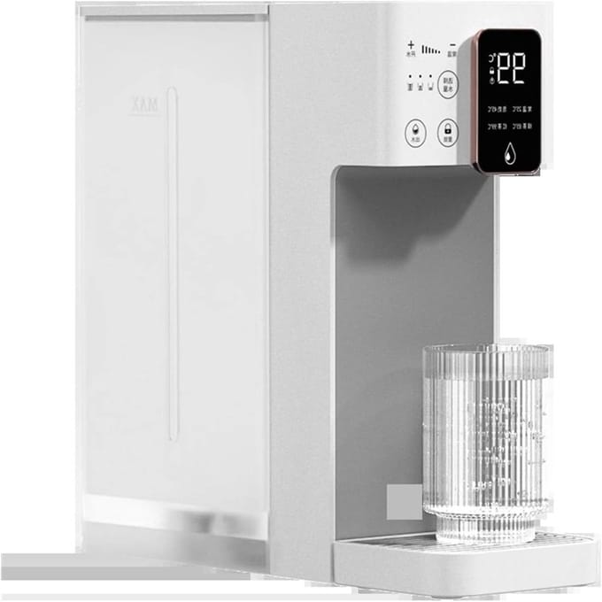 Heetwaterdispenser - Instant Waterkoker - Heetwatertap - Waterfunctie