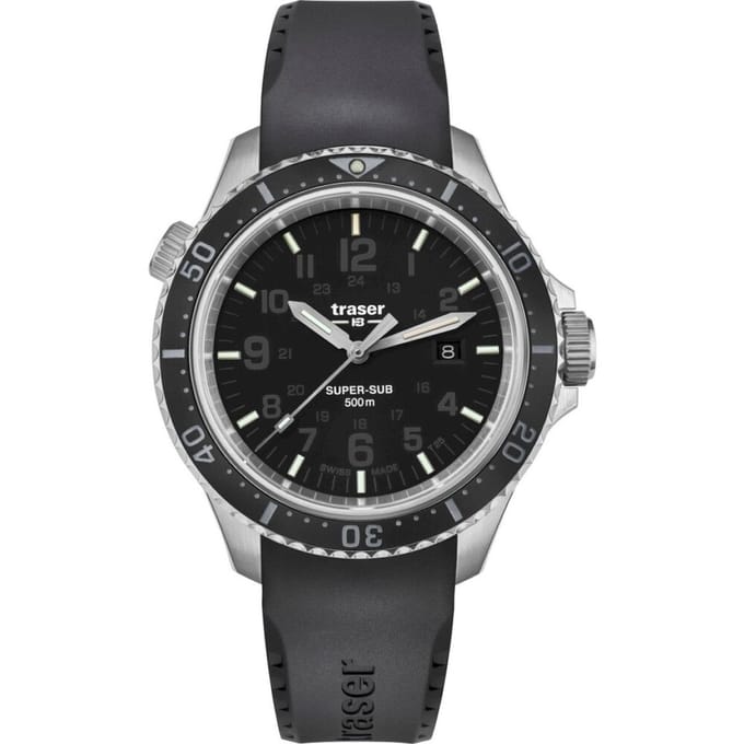 Traser Herenhorloge 109377