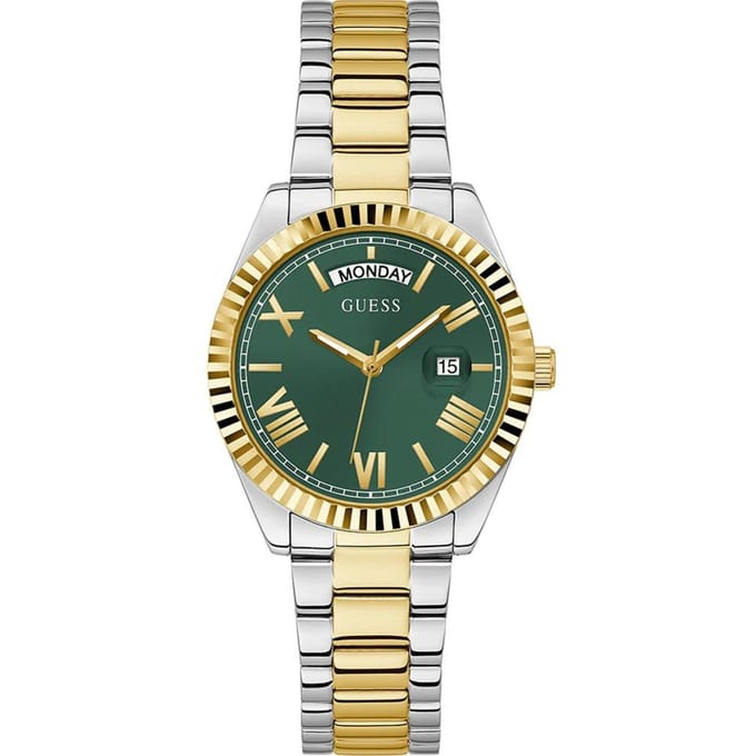 Guess - GW0308L5 - Polshorloge - Dames - Kwarts - Luna