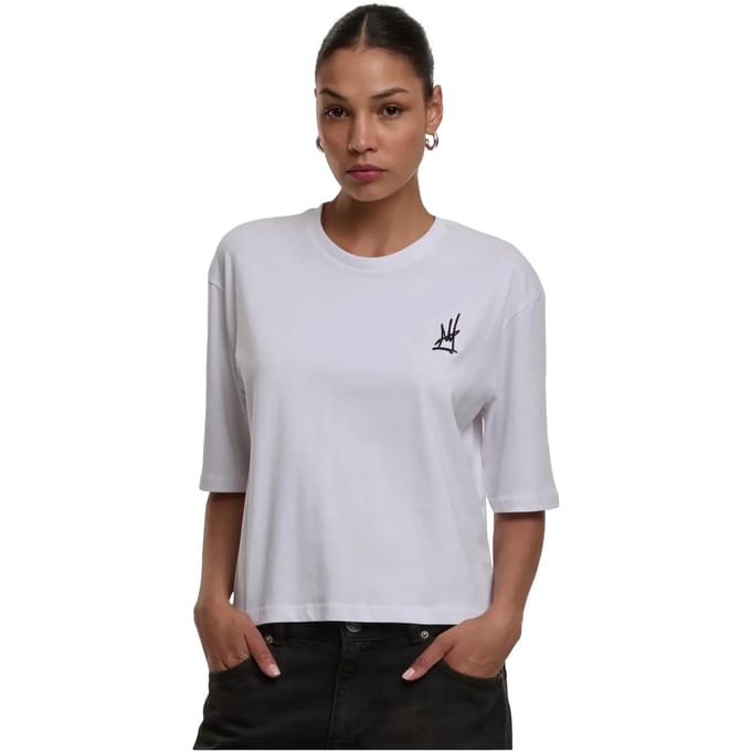 Dames-T-shirt Dangerous DNGRS Luminouss