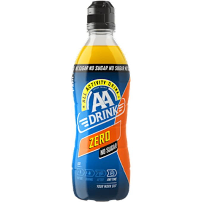 Zero sugar