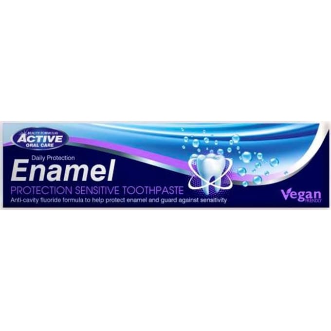Active Oral Care Gevoelig Email Beschermen Tandpasta 100 ml